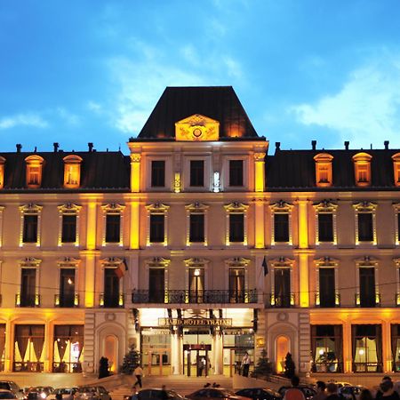 Grand Hotel Traian Iasi Exterior photo